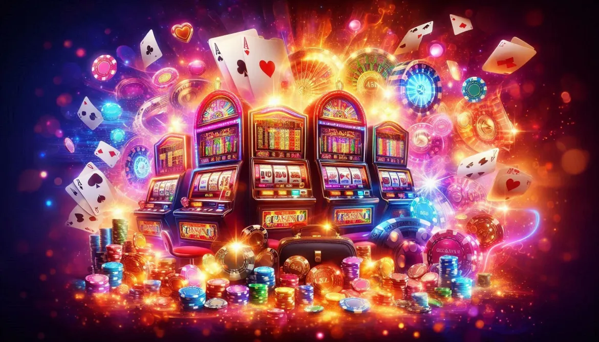 Slots Dynamite Casino
